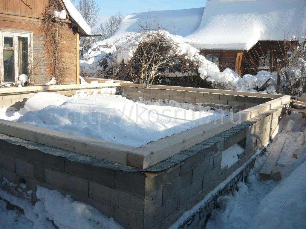 Дом из бруса Красногорск
