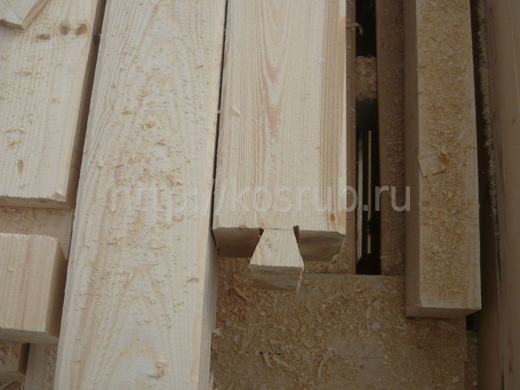 Дом из бруса Красногорск